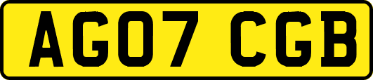 AG07CGB