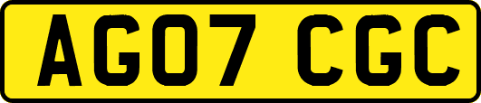 AG07CGC