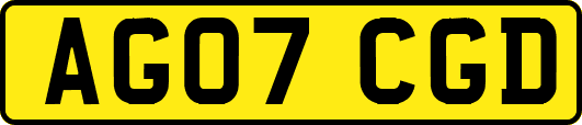 AG07CGD