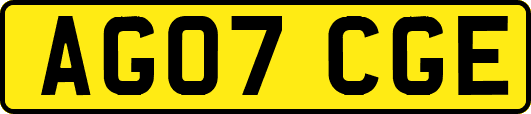 AG07CGE