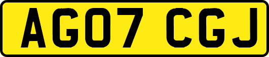 AG07CGJ