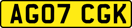 AG07CGK