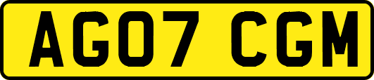 AG07CGM