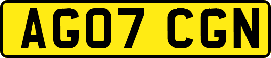 AG07CGN