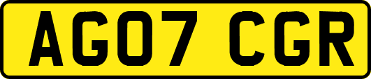 AG07CGR