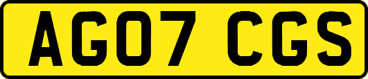 AG07CGS