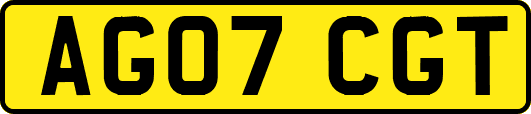 AG07CGT