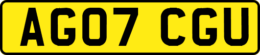 AG07CGU