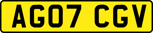 AG07CGV