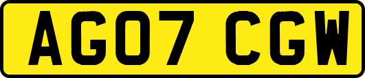 AG07CGW