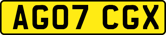 AG07CGX