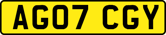 AG07CGY