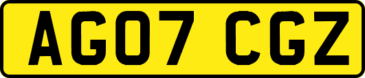AG07CGZ