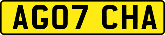 AG07CHA