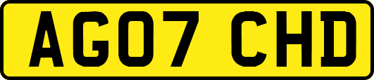 AG07CHD