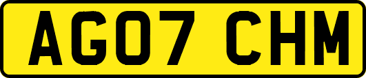 AG07CHM