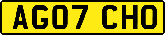 AG07CHO