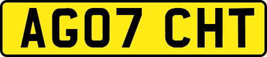 AG07CHT