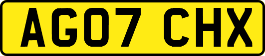 AG07CHX