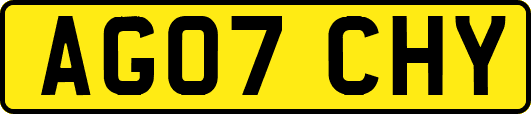 AG07CHY