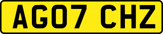 AG07CHZ