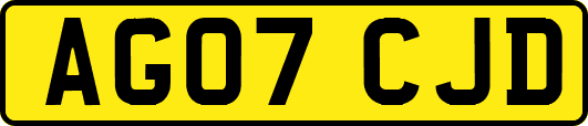 AG07CJD