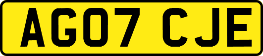 AG07CJE