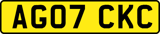 AG07CKC