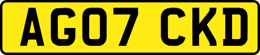 AG07CKD