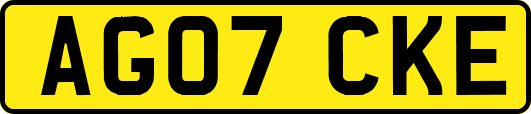 AG07CKE