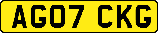 AG07CKG