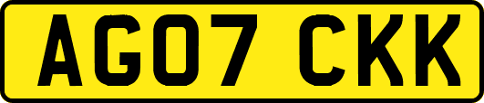 AG07CKK