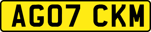 AG07CKM