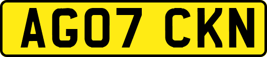AG07CKN