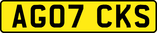 AG07CKS