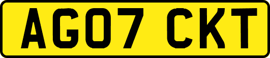 AG07CKT