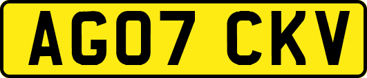 AG07CKV