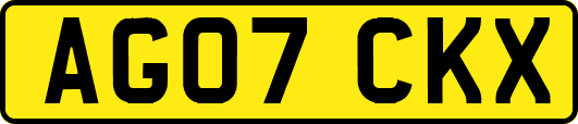 AG07CKX