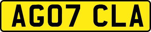 AG07CLA