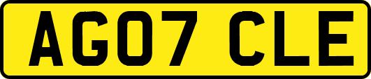 AG07CLE