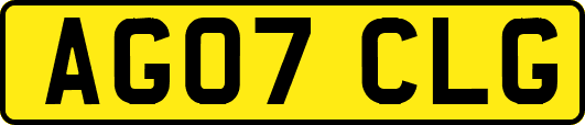 AG07CLG