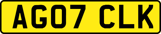 AG07CLK