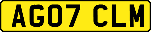 AG07CLM