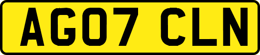 AG07CLN
