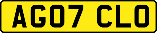 AG07CLO