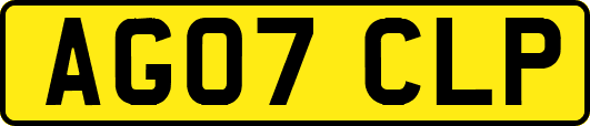 AG07CLP