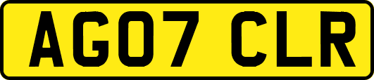 AG07CLR