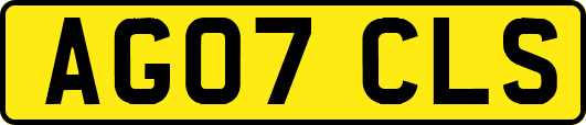 AG07CLS