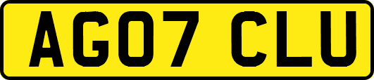 AG07CLU