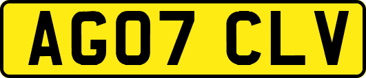 AG07CLV